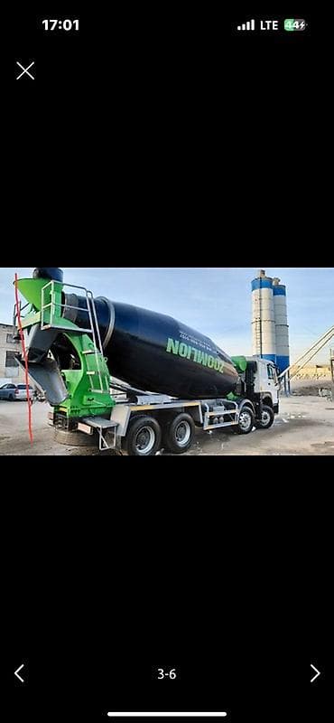 5 5 compressor: Бетономешалка, Zoomlion, 2018 г., более 14 м3 — 3