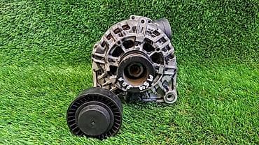 Генератор BMW 2004 г., Б/у, Оригинал, Германия