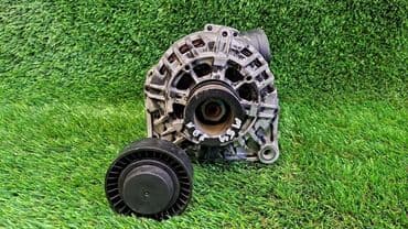 генератор акорд: Генератор BMW 2004 г., Б/у, Оригинал, Германия — 1