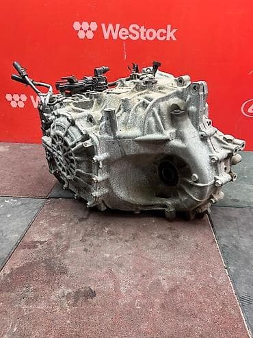 Топливные баки: Коробка передач Автомат Kia 2012 г., Б/у, Оригинал — 3
