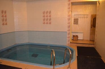 Баня, Сауна, Хамам | Бассейн