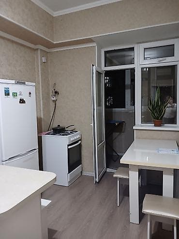 flat kant: 1 комната, Постельное белье, Кондиционер, Бронь — 6