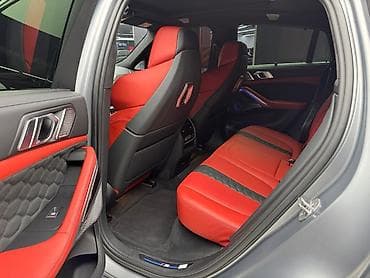 bmw e69: BMW X6 M: 2023 г., 4.4 л, Автомат, Бензин, Кроссовер — 8