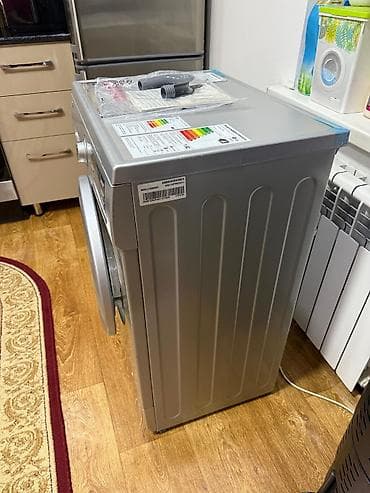 enter kg: Стиральная машина LG с фронтальной загрузкой. Основные особенности: - — 3