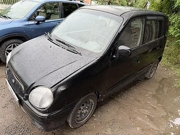 атоз: Hyundai Atos: 2000 г., 0.8 л, Автомат, Бензин, Хэтчбэк — 1