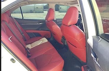 camry 2 4: Toyota Camry: 2019 г., 2.5 л, Автомат, Бензин, Седан — 8