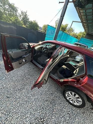 на мазда 323f: Mazda 323: 2002 г., 1.5 л, Механика, Бензин, Хэтчбэк — 3