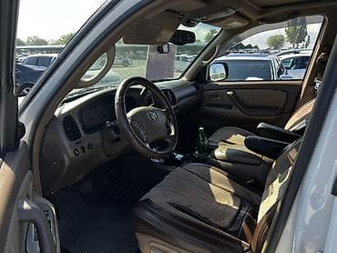 baw fenix: Toyota Sequoia: 2004 г., 4.7 л, Автомат, Бензин, Внедорожник — 7