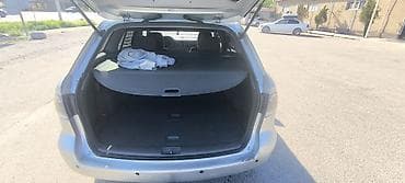 мазда монго: Mazda 6: 2003 г., 2 л, Автомат, Газ, Универсал — 7