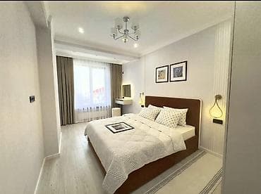 авангард псо: 3 комнаты, 86 м², Элитка, 4 этаж, Дизайнерский ремонт — 7