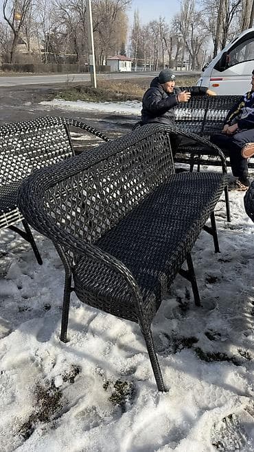 кресло дешево: Скамейка — 6