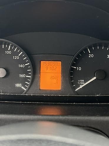 bew e34: Mercedes-Benz Спринтер: 2012 г., 2.7 л, Механика, Дизель, Фургон — 9