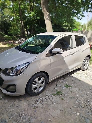 mers 211: Chevrolet Spark: 2020 г., 1 л, Автомат, Бензин, Хэтчбэк — 5