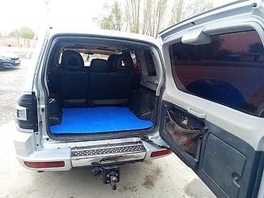 руль на паджеро 2: Mitsubishi Pajero: 2002 г., 3.2 л, Автомат, Дизель, Внедорожник — 3