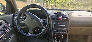 Продажа авто: Nissan Maxima: 2001 г., 0.3 л, Механика, Бензин, Седан — 6