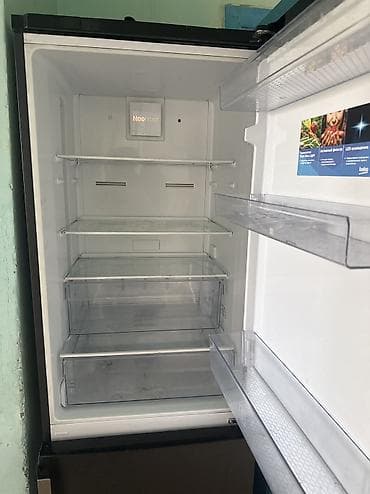 холодильник сдаю: Холодильник Beko, Б/у, Двухкамерный, Total no frost — 2