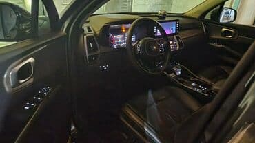 прикуриватель авто аккумулятора бишкек: Kia Sorento: 2020 г., 2.2 л, Автомат, Дизель, Кроссовер — 5