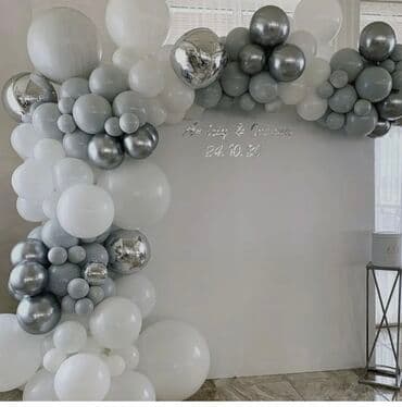 шарики на день рождения круглосуточно: Организация мероприятий | Гелевые шары, Оформление мероприятий — 2
