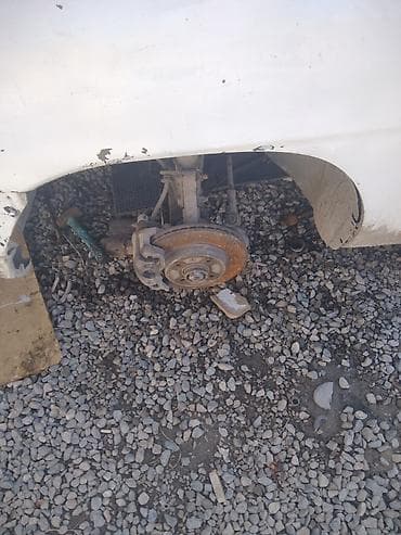 матиз парок: Daewoo Nubira: 1997 г., 1.6 л, Механика, Бензин, Седан — 8