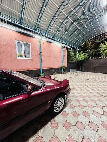 2107 карбюратор: Mazda 323: 1994 г., 1.6 л, Механика, Бензин, Хэтчбэк — 2