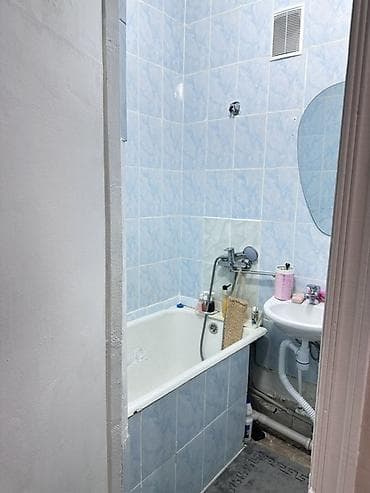 однушка хрущевка: 1 комната, 30 м², Хрущевка, 1 этаж, Евроремонт — 3