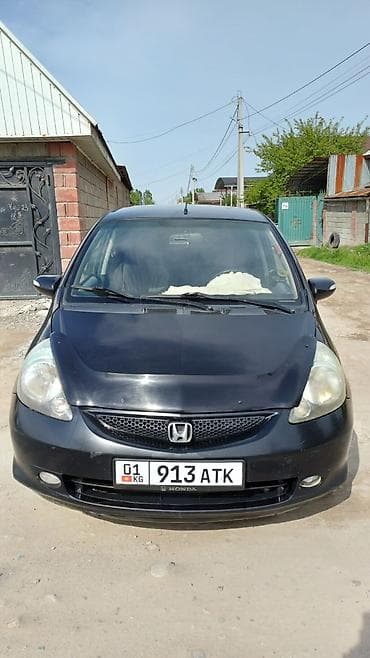 стекло голф 3: Honda Jazz: 2006 г., 1.3 л, Ручные, Бензин, Хэтчбэк — 6
