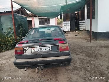 пасат в3: Volkswagen Jetta: 1989 г. — 5