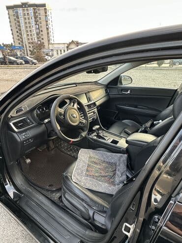 выкуп авто нексия: Kia K5: 2017 г., 2 л, Вариатор, Гибрид, Седан — 6