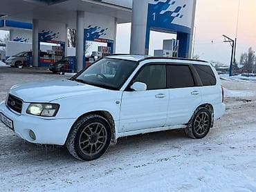 генератор форестер: Subaru Forester: 2003 г., 0.2 л, Автомат, Бензин, Универсал — 4
