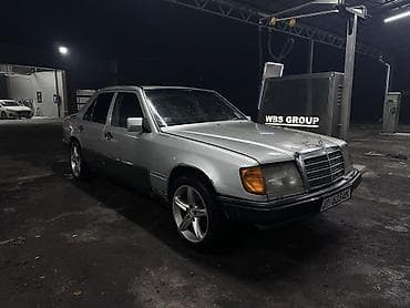 2 2 мерс: Mercedes-Benz W124: 1990 г., 2.9 л, Ручные, Дизель, Седан — 5