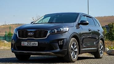 пл: Kia Sorento: 2019 г., Автомат, Дизель, Кроссовер — 1