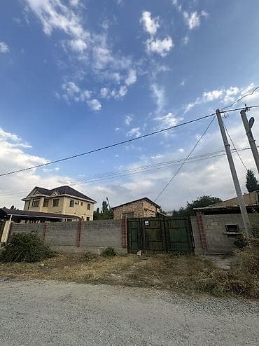 Недвижимость: 8 соток, Для строительства, Красная книга, Договор купли-продажи — 1