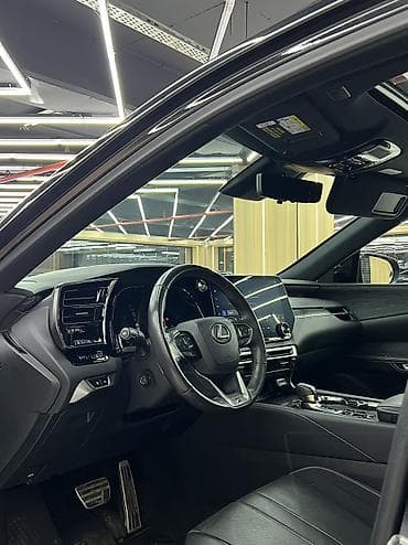 rx 330: Lexus RX: 2024 г., 2.4 л, Автомат, Гибрид, Кроссовер — 10