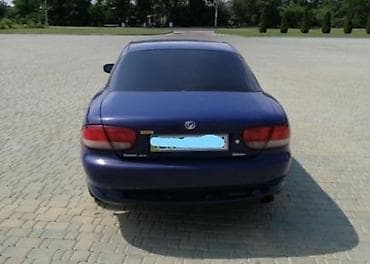 Mazda XEDOS 6: 1994 г., 1.6 л, Механика, Бензин, Седан