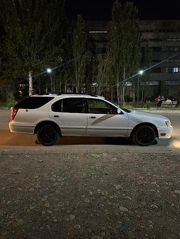 панель на cefiro: Nissan Cefiro: 1997 г., 2 л, Автомат, Бензин, Универсал — 4