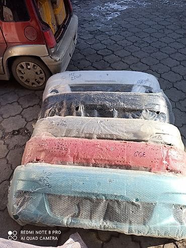 Продаю бампер
На Деу Матиз 2
2500 сом 
Телефон