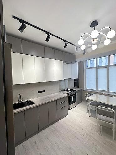 room: 3 комнаты, 107 м², 9 этаж, Дизайнерский ремонт — 1