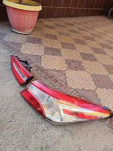 виды образования: Задние фонари (пара) для автомобиля - Тип: комплект задних фонарей — 1