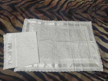 Наволочки, новые, 500 за 2 штуки