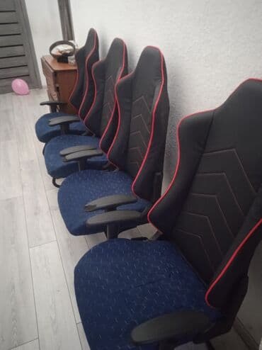 реставрация меховых изделий: Реставрация офисных,компьютерных и автомобильных итп кресел — 17