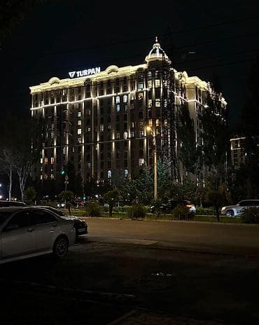 4 комнаты, 170 м², Асанбай мкр Элитка, 3 этаж, Евроремонт — 9