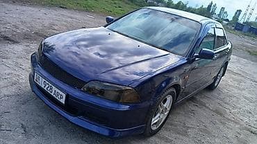 мазда капот: Honda Torneo: 1998 г., 2 л, Автомат, Бензин, Седан — 5