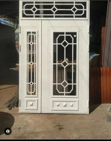 Двери и комплектующие: Двери для домов и квартир — 6