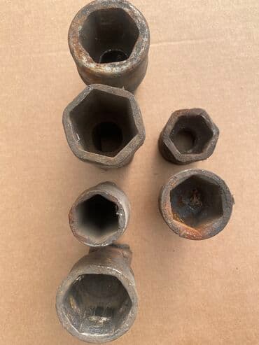 набор рожковых ключей: Головки больших размеров 

 41.36.32
 Продаю все вместе — 3