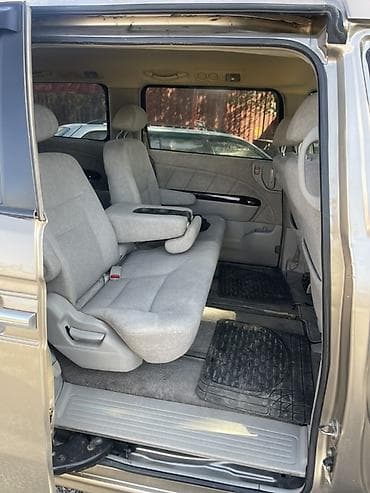 r15 fit: Honda Elysion: 2005 г., 3 л, Автомат, Газ, Минивэн — 4