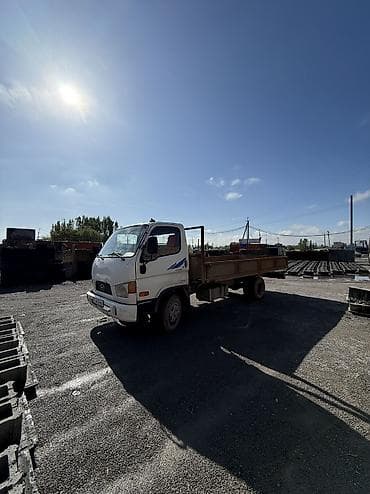 golf 2 8: Легкий грузовик, Hyundai, Стандарт, Б/у — 3