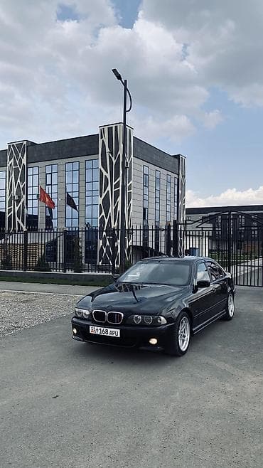 daewoo matiz 2015: BMW 5 series: 1998 г., 2.8 л, Ручные, Бензин, Седан — 1