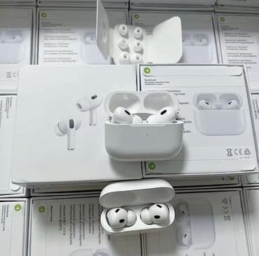 Ноутбуктар: Продаю Новые AirPods PRO Гарантия 1 ГОД ЦЕНА 800 сомов + доставка по — 6
