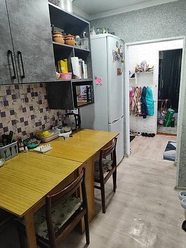 Недвижимость: 2 комнаты, 45 м², Индивидуалка, Золотой квадрат Индивидуалка, 1 этаж, Косметический ремонт — 5