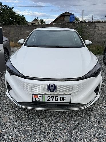 Changan Eado: 2022 г., Робот, Гибрид, Седан at lalafo.kg Changan Eado: 2022 г., Робот, Гибрид, Седан